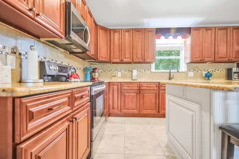 Kitchen - 271 Liberty Rd, Norman, AR 71960 photo 3 of 6