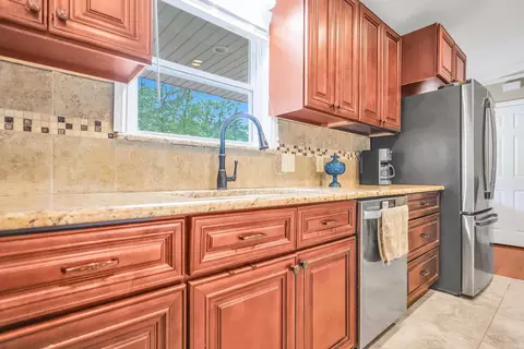Kitchen - 271 Liberty Rd, Norman, AR 71960 photo 5 of 6