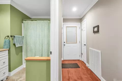 Entry Way - 271 Liberty Rd, Norman, AR 71960 photo 3 of 3