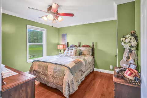 Bedroom - 271 Liberty Rd, Norman, AR 71960 photo 4 of 4
