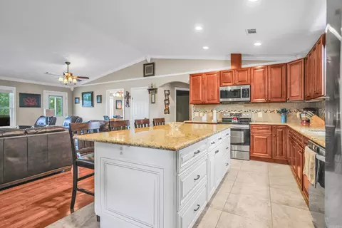 Kitchen - 271 Liberty Rd, Norman, AR 71960 photo 1 of 6