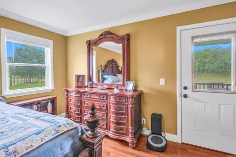 Bedroom - 271 Liberty Rd, Norman, AR 71960 photo 2 of 4