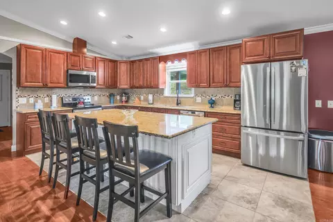 Kitchen - 271 Liberty Rd, Norman, AR 71960 photo 2 of 6