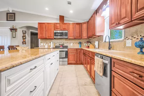 Kitchen - 271 Liberty Rd, Norman, AR 71960 photo 4 of 6