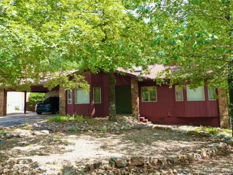 41 Lorca Way, Hot Springs Village, AR 71909