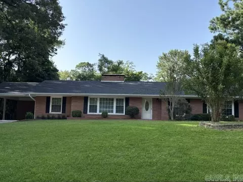 1812 W Cedar St, El Dorado, AR 71730