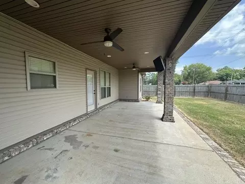 Exterior - 9 Eagle Dr, Lonoke, AR 72086 photo 6 of 6