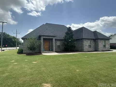 Exterior - 9 Eagle Dr, Lonoke, AR 72086 photo 2 of 6