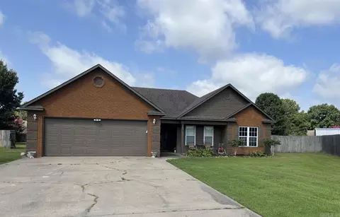 3305 Lonoke Cv, Jonesboro, AR 72404
