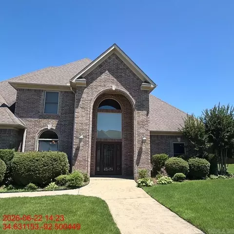 3924 Commonwealth Dr, Bryant, AR 72022