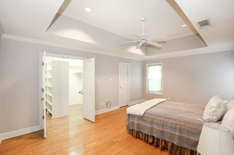 Bedroom - 827 Miller Loop, Benton, AR 72019 photo 6 of 7