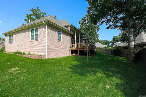 Exterior - 827 Miller Loop, Benton, AR 72019 photo 12 of 12