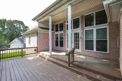 Exterior - 827 Miller Loop, Benton, AR 72019 photo 8 of 12
