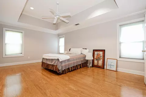 Bedroom - 827 Miller Loop, Benton, AR 72019 photo 5 of 7