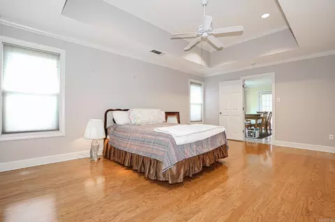 Bedroom - 827 Miller Loop, Benton, AR 72019 photo 7 of 7