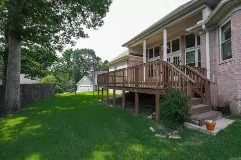 Exterior - 827 Miller Loop, Benton, AR 72019 photo 11 of 12