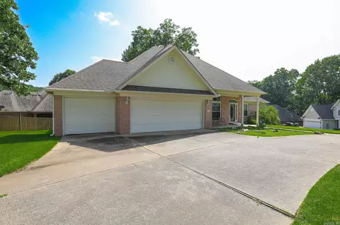 Exterior - 827 Miller Loop, Benton, AR 72019 photo 2 of 12