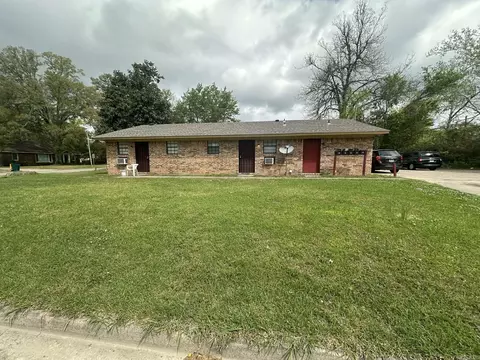 1717 S Olive St, Pine Bluff, AR 71601