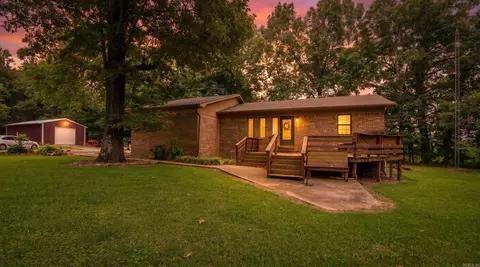 1895 Bethesda Rd, Batesville, AR 72501