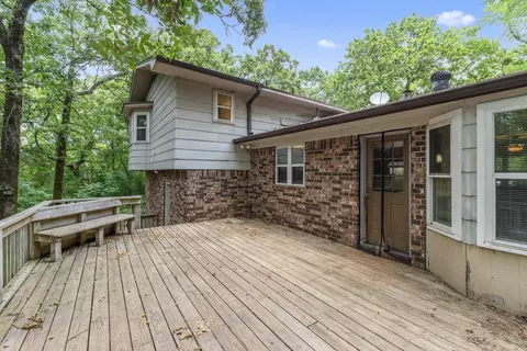 Exterior - 22 E Hill Dr, Conway, AR 72032 photo 3 of 4