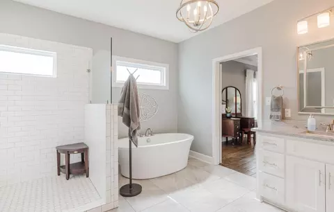 Bath - 1105 White Sage Dr, Bryant, AR 72022 photo 4 of 5