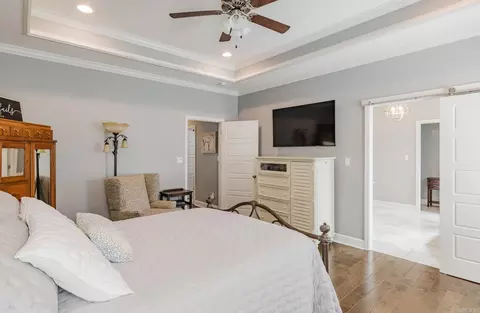 Bedroom - 1105 White Sage Dr, Bryant, AR 72022 photo 3 of 6
