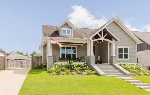 Exterior - 1105 White Sage Dr, Bryant, AR 72022 photo 3 of 10