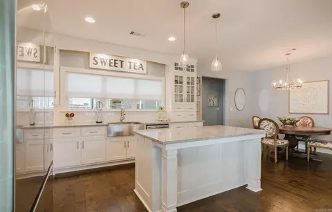 Kitchen - 1105 White Sage Dr, Bryant, AR 72022 photo 4 of 7