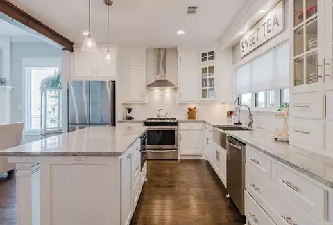 Kitchen - 1105 White Sage Dr, Bryant, AR 72022 photo 5 of 7