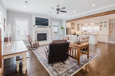 Living - 1105 White Sage Dr, Bryant, AR 72022 photo 1 of 2