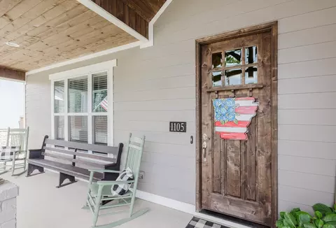 Exterior - 1105 White Sage Dr, Bryant, AR 72022 photo 4 of 10