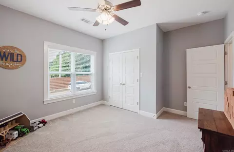 Bedroom - 1105 White Sage Dr, Bryant, AR 72022 photo 4 of 6