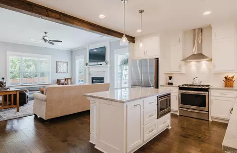 Kitchen - 1105 White Sage Dr, Bryant, AR 72022 photo 3 of 7