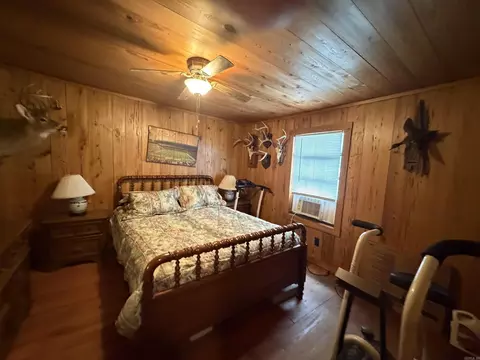 Bedroom - 498 Wood St, Watson, AR 71674 photo 3 of 4