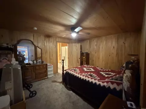 Bedroom - 498 Wood St, Watson, AR 71674 photo 4 of 4