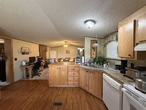 Kitchen - 498 Wood St, Watson, AR 71674 photo 1 of 2