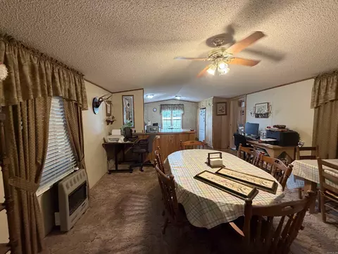 Dining - 498 Wood St, Watson, AR 71674 photo 1 of 3