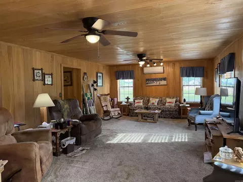 Living - 498 Wood St, Watson, AR 71674 photo 2 of 2