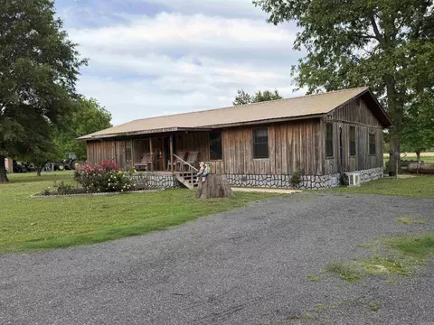 Exterior - 498 Wood St, Watson, AR 71674 photo 8 of 8