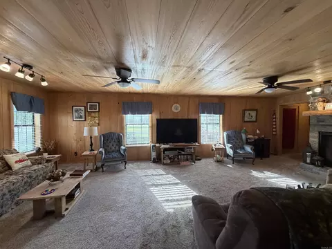 Living - 498 Wood St, Watson, AR 71674 photo 1 of 2