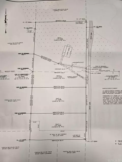 3710 Rocky Tract 3 Ln, Little Rock, AR 72210