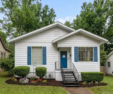 223 S Oak St, Little Rock, AR 72205