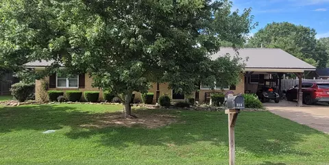 514 Reynolds Dr, Mccrory, AR 72101