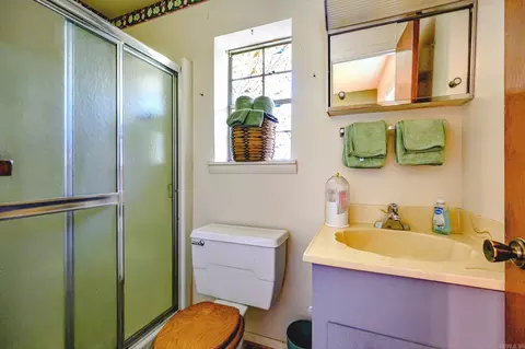 Bath - 129 Blossom Ln, Mena, AR 71953 photo 3 of 4