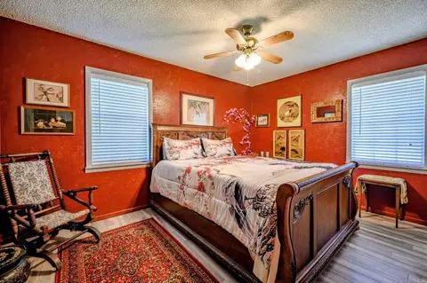 Bedroom - 129 Blossom Ln, Mena, AR 71953 photo 3 of 5