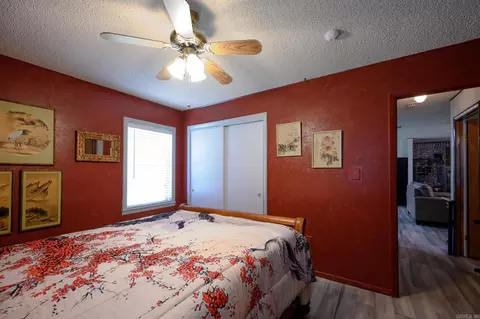 Bedroom - 129 Blossom Ln, Mena, AR 71953 photo 4 of 5