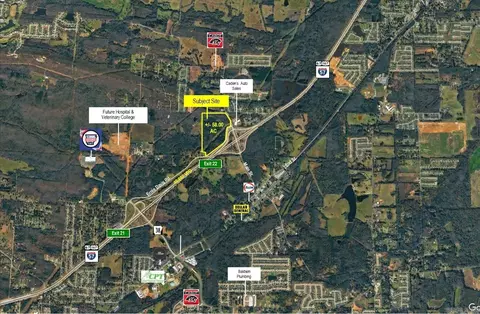 Ernie Davis Road, Austin, AR 72007 photo 3