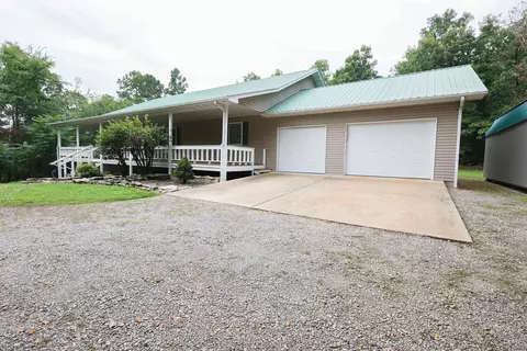 Exterior - 684 Townsend Rd, Wideman, AR 72585 photo 2 of 10