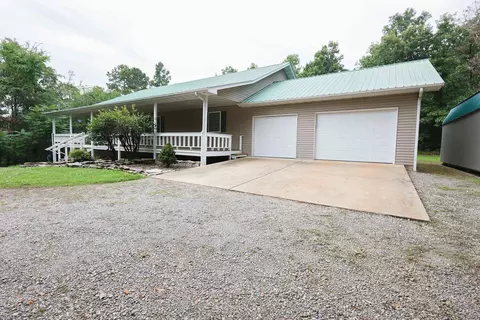 Exterior - 684 Townsend Rd, Wideman, AR 72585 photo 1 of 10