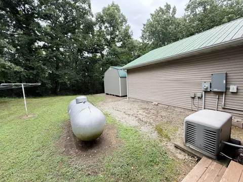 Exterior - 684 Townsend Rd, Wideman, AR 72585 photo 8 of 10